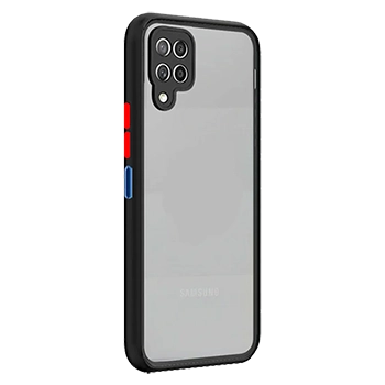 کاور پشت مات محافظ لنز مدل دیفندر مناسب برای گوشی سامسونگ Galaxy M62 / F62